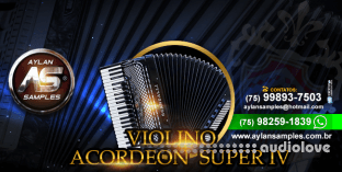 Aylan Samples Acordeon Scandalli Super