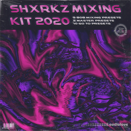 Shxrkz mixing kit 2020