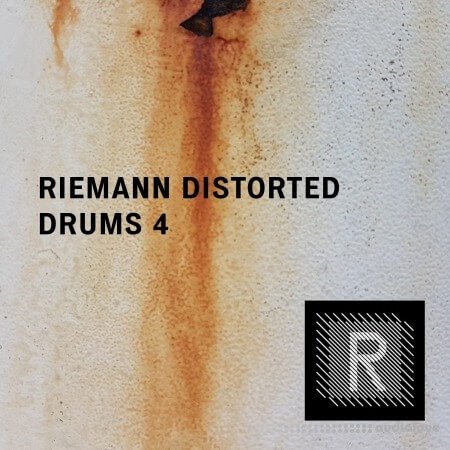 Riemann Kollektion Riemann Distorted Drums 4