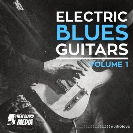 New Beard Media Electric Blues Guitars 1