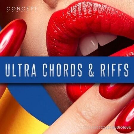 Concept Samples Ultra Chords and Riffs