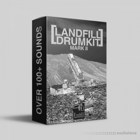 Landfill Drum Kit Mark II