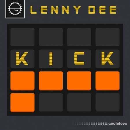 Delectable Records Lenny Dee Kick