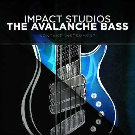 Impact Studios The Avalanche Bass DI + Pro