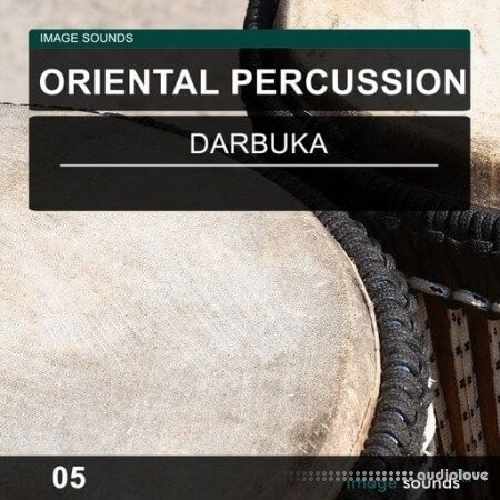 Image Sounds Oriental Percussion 05