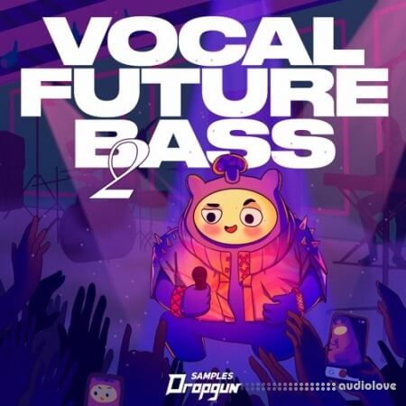 Dropgun Samples Vocal Future Bass 2