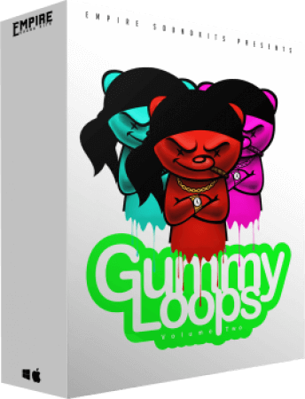 Empire SoundKits Gummy Loops Vol.2