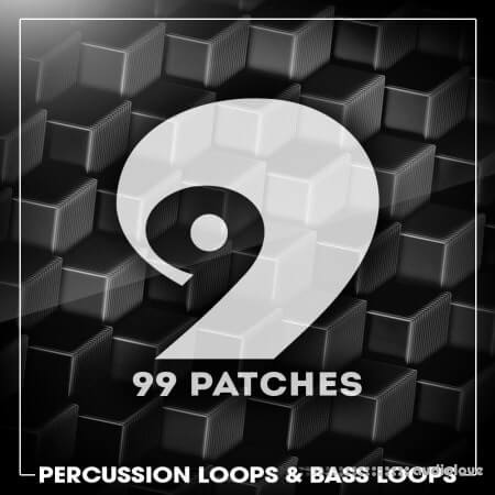 99 Patches Percussion Loops and Bass Loops
