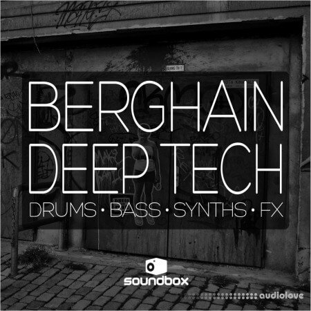 Soundbox Berghain Deep Tech
