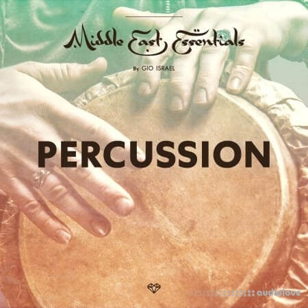 Gio Israel Middle East Essentials Percussion