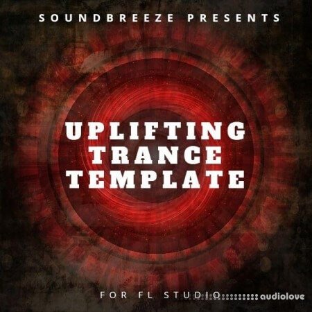 Soundbreeze Uplifting Trance Template
