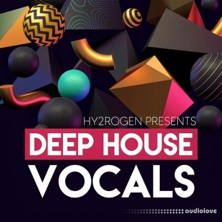 HY2ROGEN Deep House Vocals