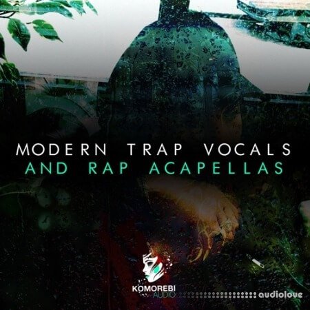 Komorebi Audio Modern Trap Vocals And Rap Acapellas