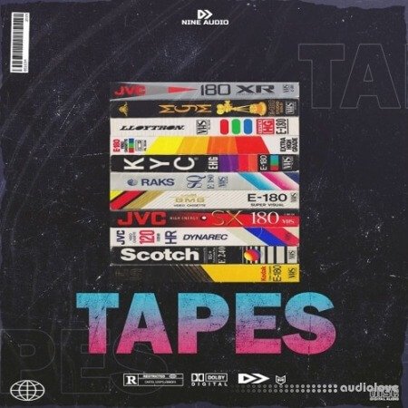 Nine Audio Tapes