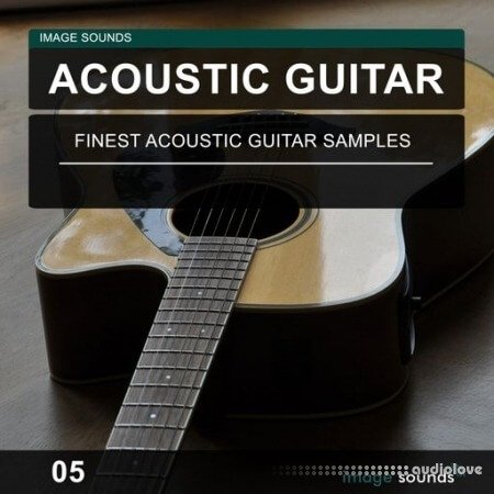 Image Sounds Acoustic Guitar 05