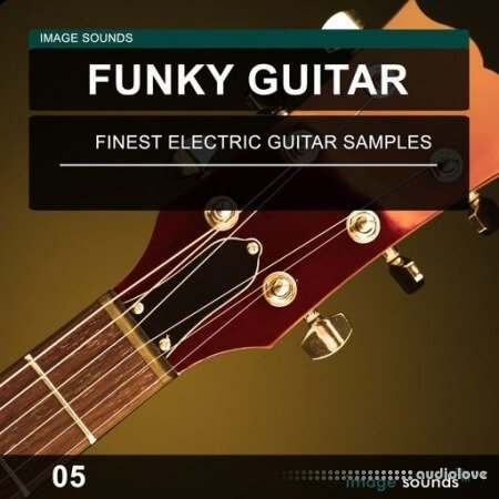 Image Sounds Funky Guitar 05