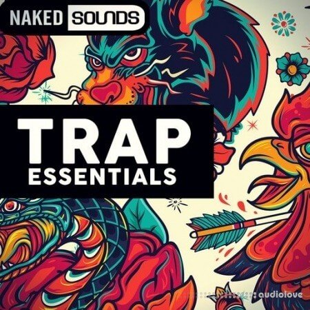 Naked Sounds Trap Essentials