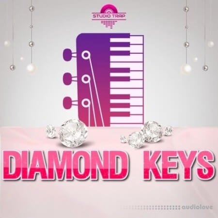 Studio Trap Diamond Keys