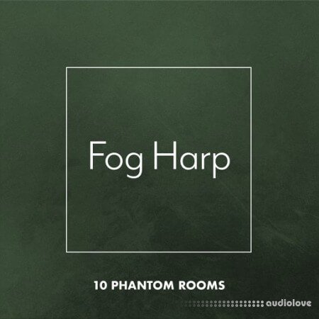 10 Phantom Rooms Fog Harp