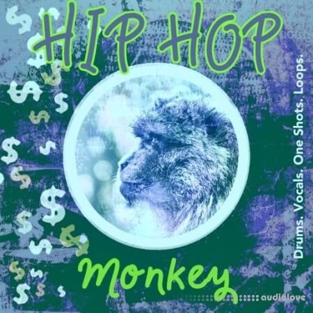 HQO Hip Hop Monkey