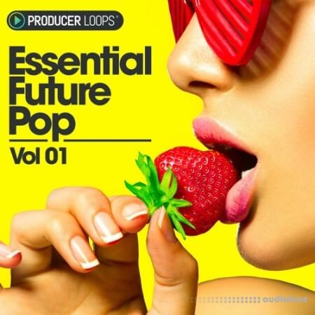 Producer Loops Essential Future Pop Vol.1
