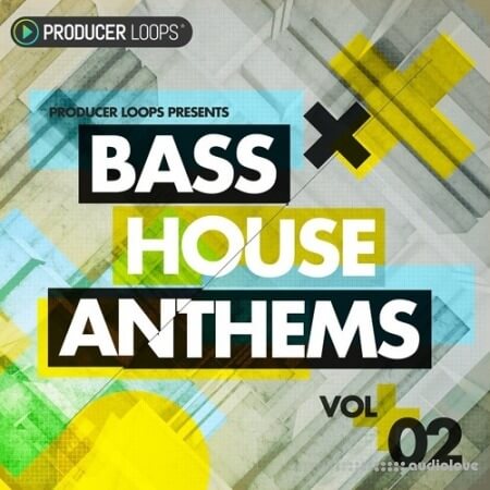 Producer Loops Bass House Anthems Vol.2