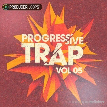 Producer Loops Progressive Trap Vol.5