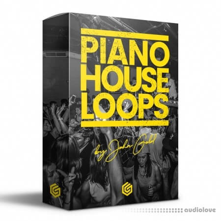John Gold Piano House Loops