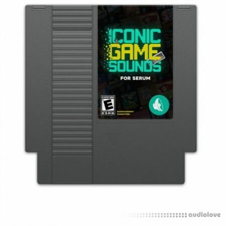 Tonepusher Iconic Game Sounds Volume 1