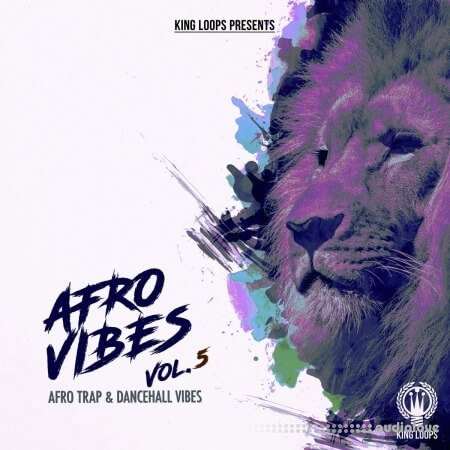 King Loops Afro Vibes Volume 5