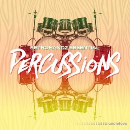 Retrohandz Essential Percussions