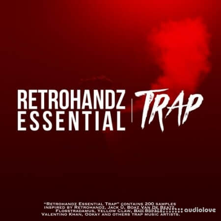 Retrohandz Essential Trap Vol.1