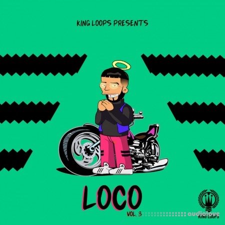 King Loops Loco Volume 3
