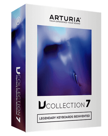 Arturia Instruments Collection