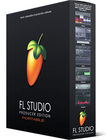 Image-Line FL Studio Portable