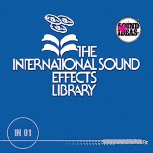 Sound Ideas The International Sound Effects Library