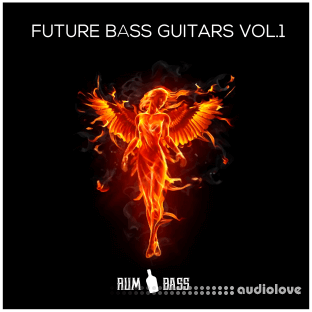 Rum n Bass Records Future Bass Guitars Vol.1