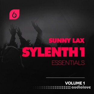 Freshly Squeezed Samples Sunny Lax Sylenth1 Essentials Volume 1