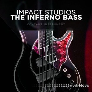 Impact Studios The inferno Bass DI and Pro