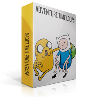 Maserati Sparks Adventure Time (Loop And Midi Kit)