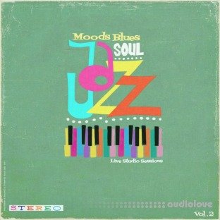 Patchbanks Moods Blues Soul Jazz Vol.2