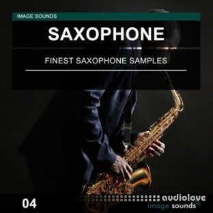 Image Sounds Saxophone 04