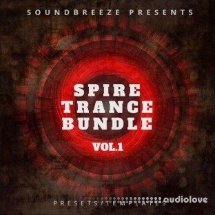 Soundbreeze Spire Trance Bundle Vol.1