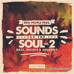 Loopmasters Reel People: Sounds For The Soul Vol.2