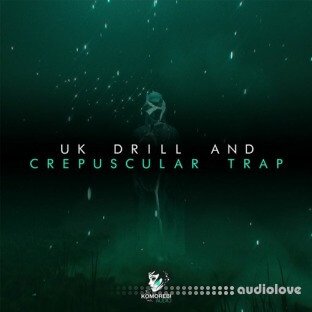 Komorebi Audio UK Drill And Crepuscular Trap