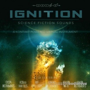 Zero-G Ignition Science Fiction Sounds