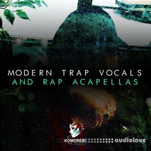 Komorebi Audio Modern Trap Vocals And Rap Acapellas