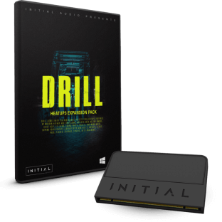 Initial Audio Drill HEATUP3 EXPANSION