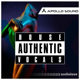 Apollo Sound Authentic House Vocals