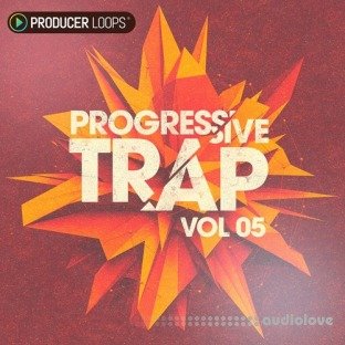 Producer Loops Progressive Trap Vol.5